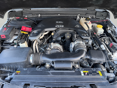 2021 Jeep Wrangler Sport