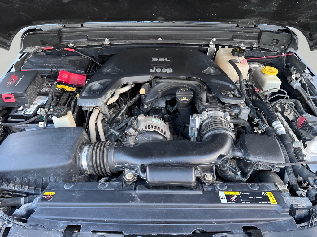 2021 Jeep Wrangler Sport