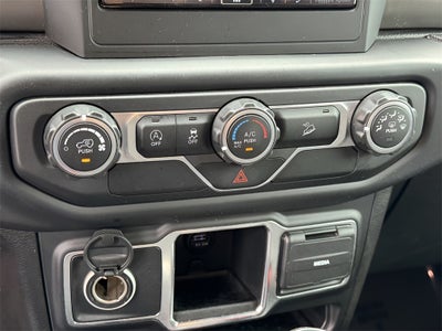 2019 Jeep Wrangler Sport