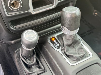 2019 Jeep Wrangler Sport