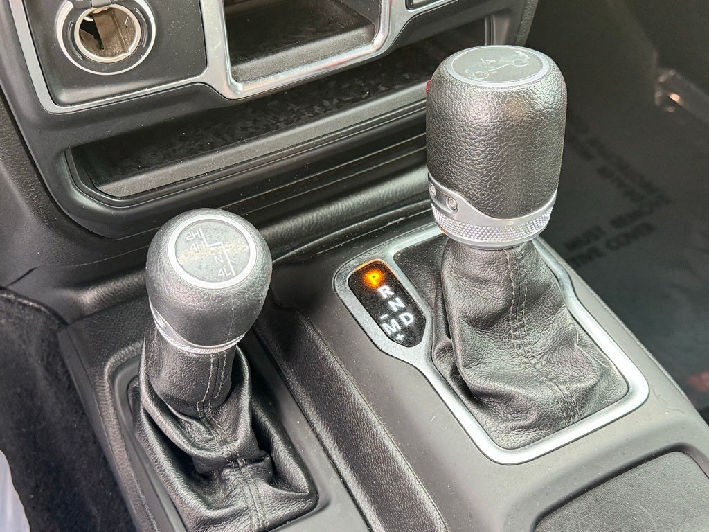 2019 Jeep Wrangler Sport