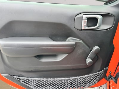 2019 Jeep Wrangler Sport