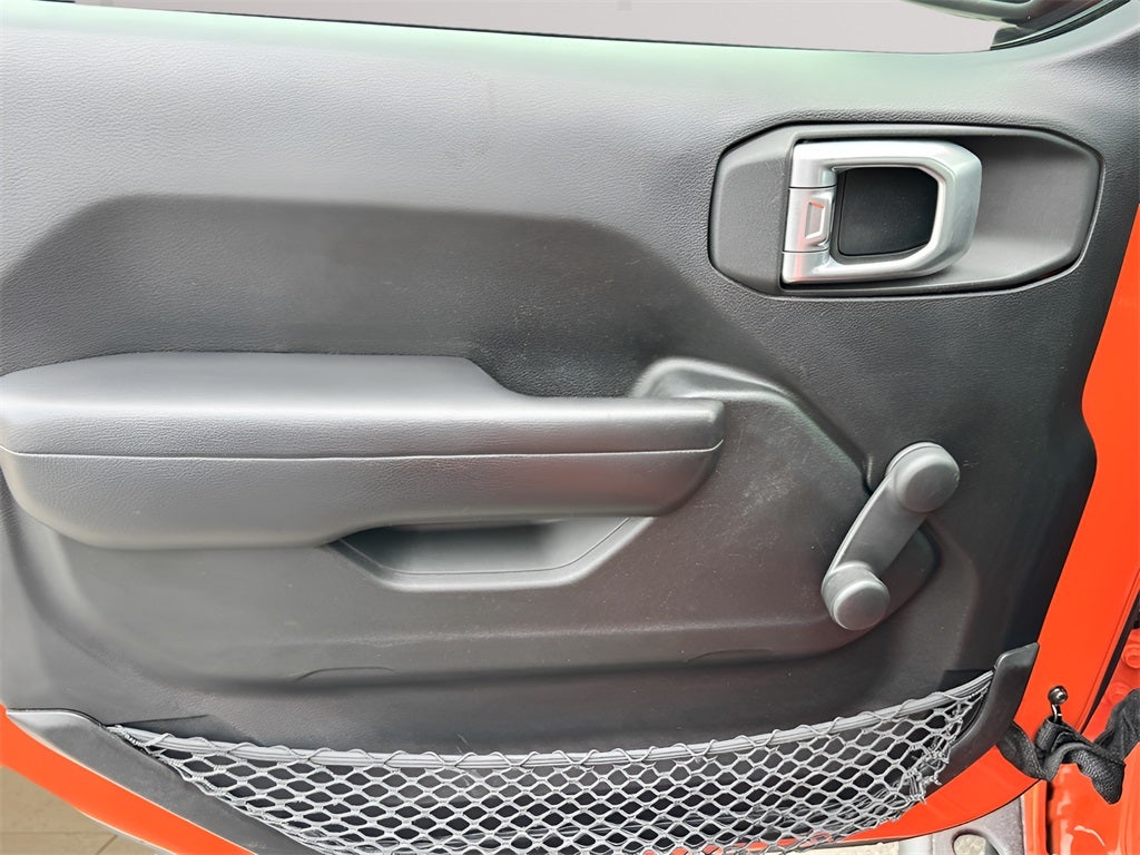 2019 Jeep Wrangler Sport