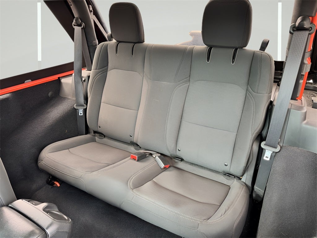 2019 Jeep Wrangler Sport