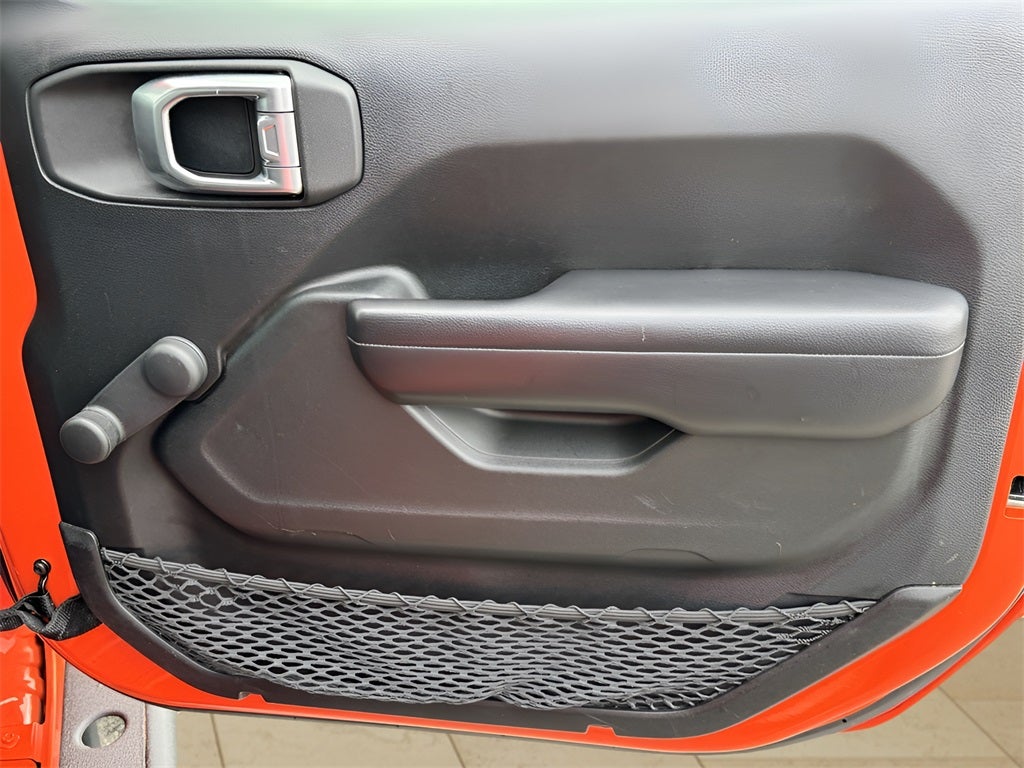 2019 Jeep Wrangler Sport