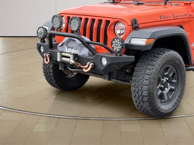 2019 Jeep Wrangler Sport