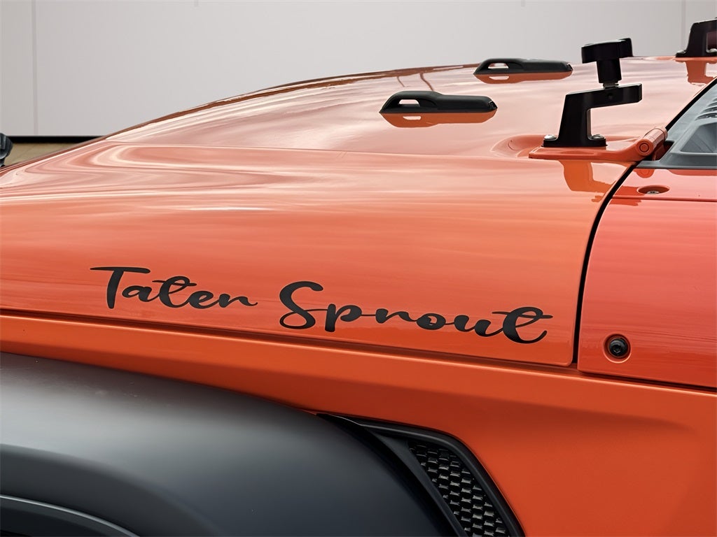 2019 Jeep Wrangler Sport