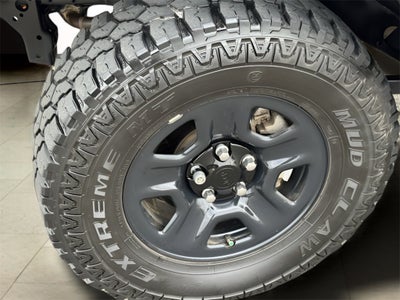 2019 Jeep Wrangler Sport