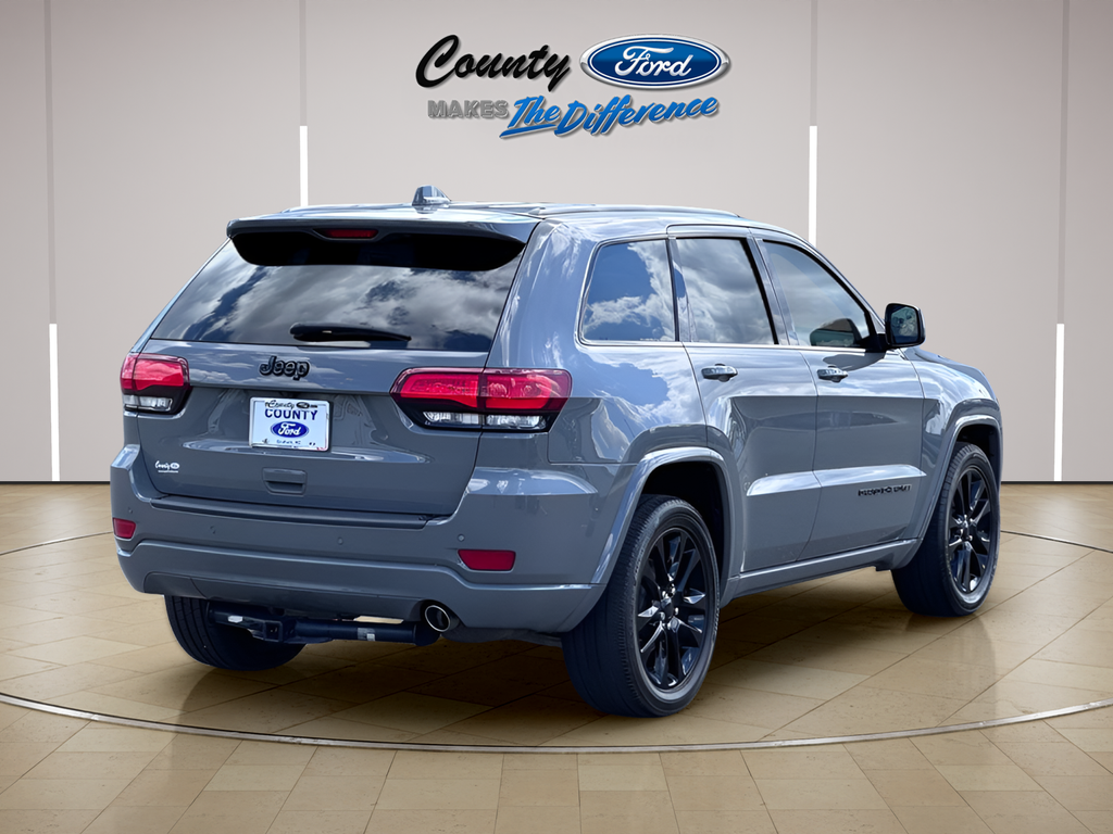 2020 Jeep Grand Cherokee Altitude