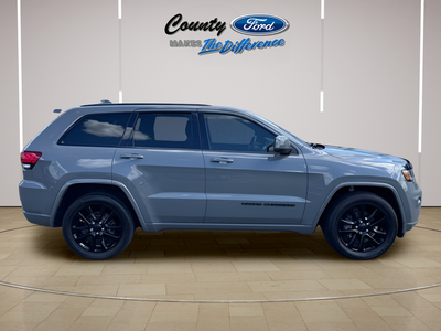 2020 Jeep Grand Cherokee Altitude