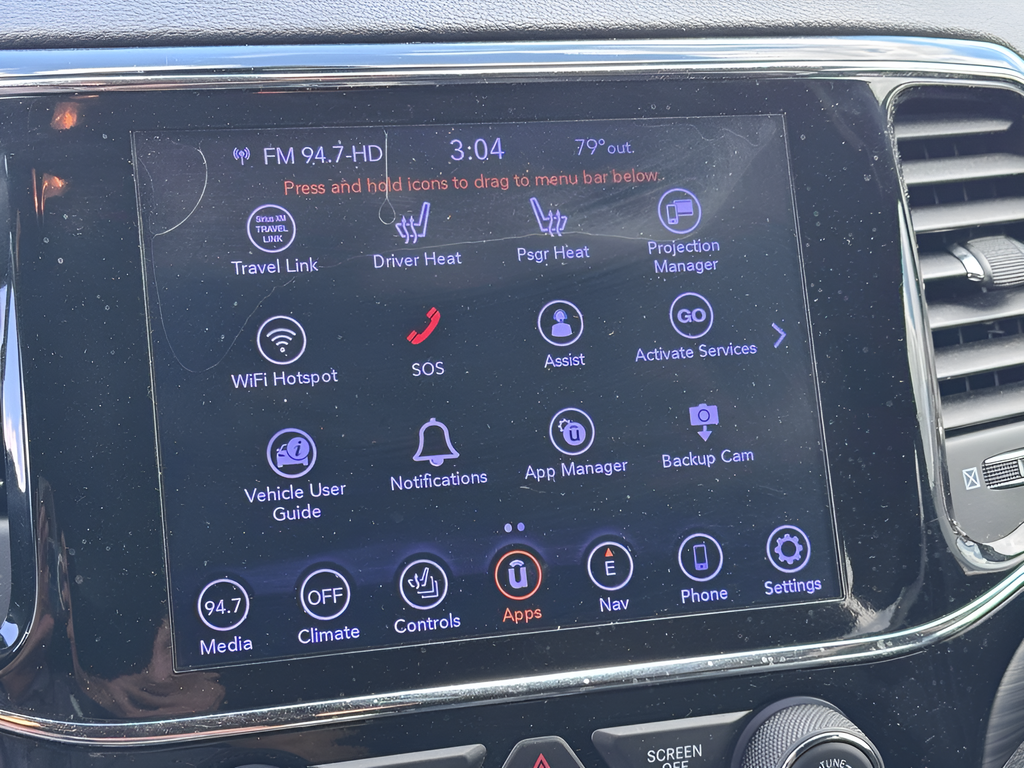 2020 Jeep Grand Cherokee Altitude