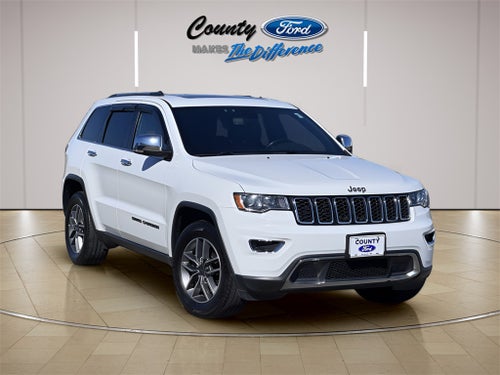2020 Jeep Grand Cherokee Limited