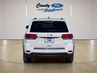 2020 Jeep Grand Cherokee Limited