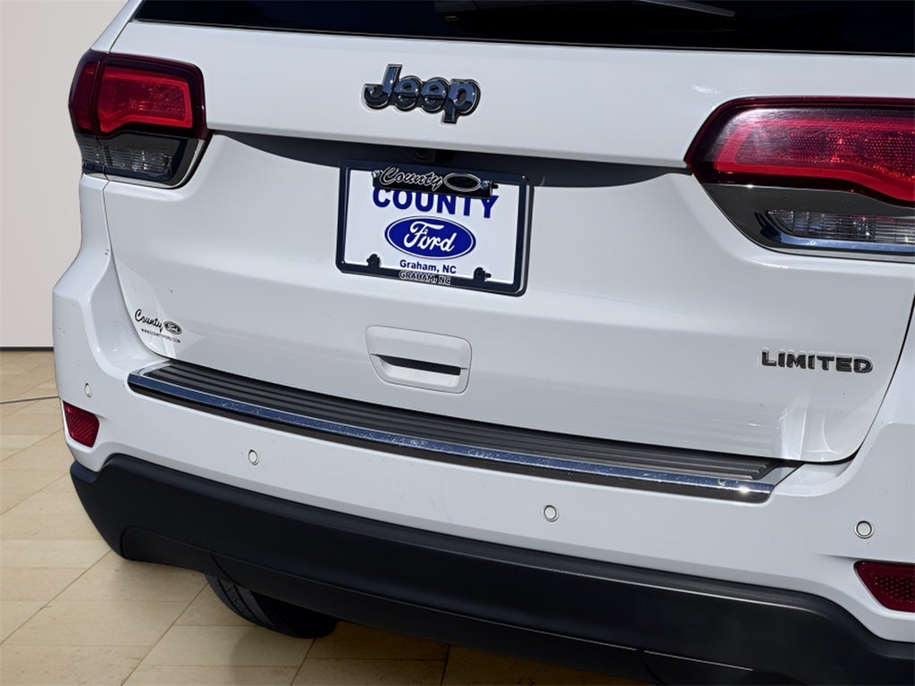 2020 Jeep Grand Cherokee Limited