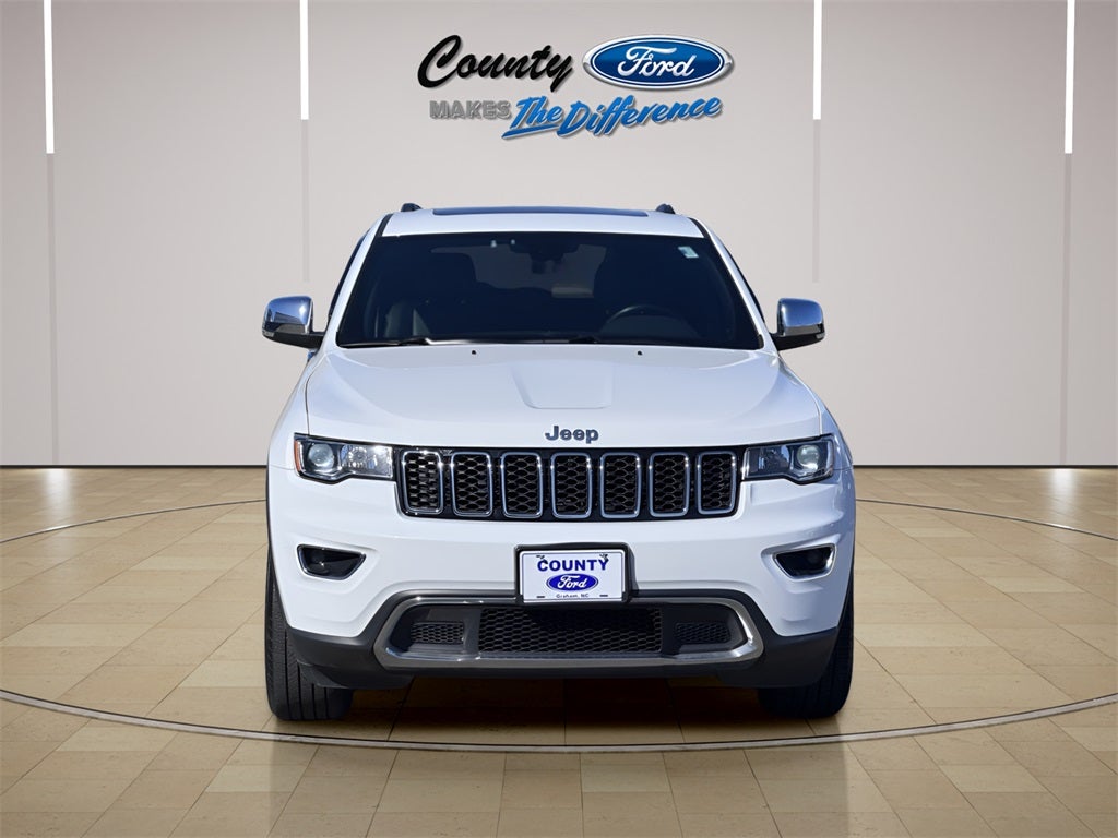 2020 Jeep Grand Cherokee Limited