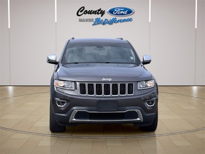 2016 Jeep Grand Cherokee Limited