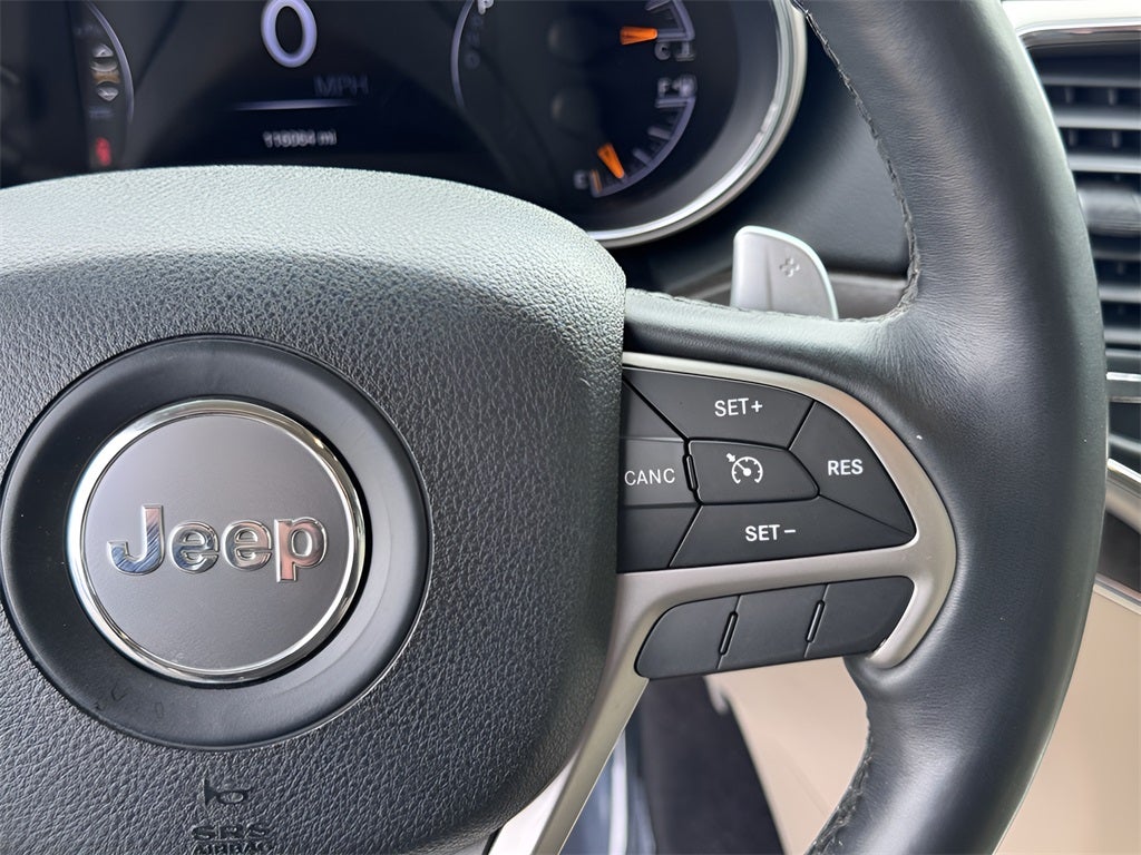 2016 Jeep Grand Cherokee Limited