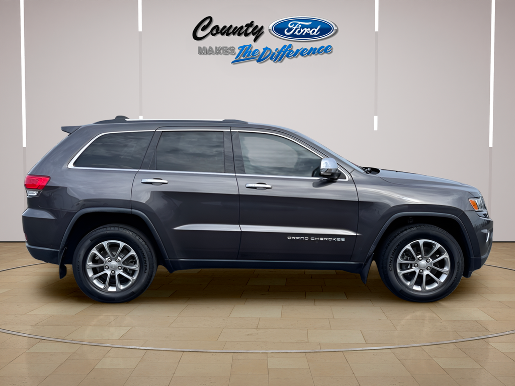 2016 Jeep Grand Cherokee Limited
