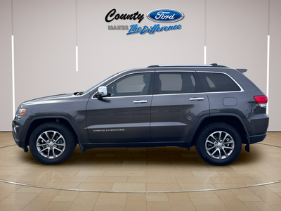 2016 Jeep Grand Cherokee Limited