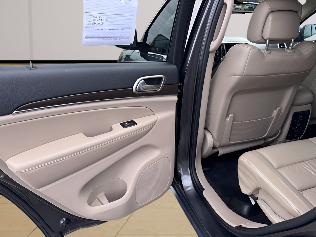 2016 Jeep Grand Cherokee Limited