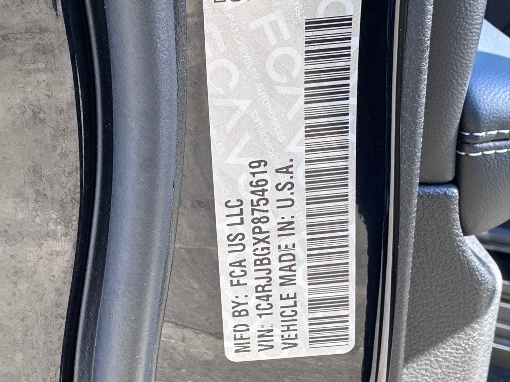 2023 Jeep Grand Cherokee L Limited