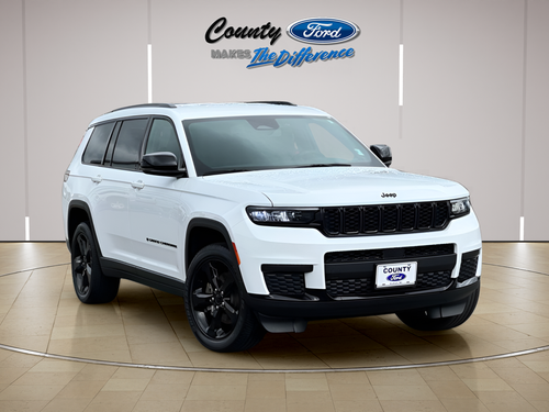 2023 Jeep Grand Cherokee L Altitude
