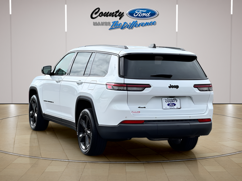 2023 Jeep Grand Cherokee L Altitude