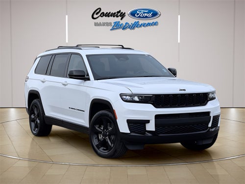 2022 Jeep Grand Cherokee L Altitude