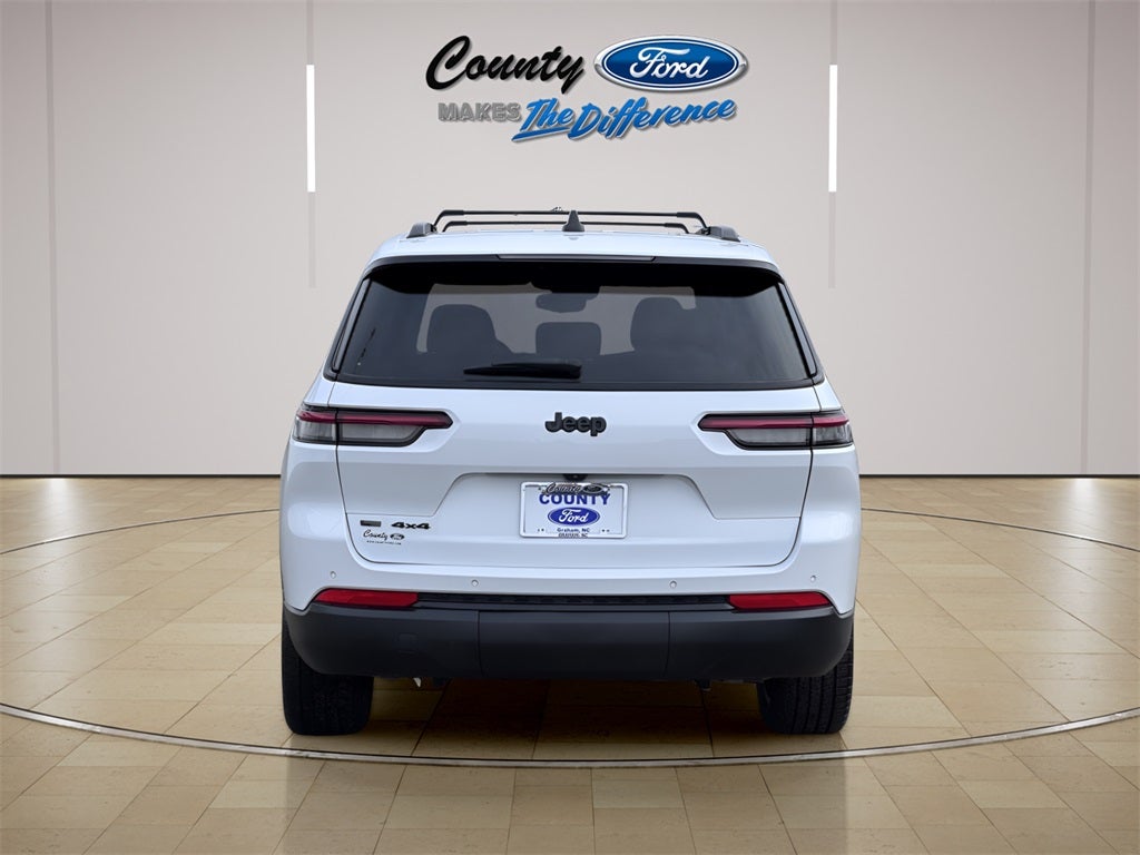 2022 Jeep Grand Cherokee L Altitude