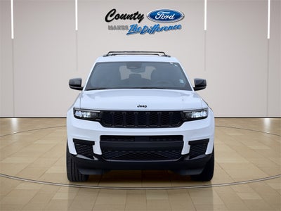 2022 Jeep Grand Cherokee L Altitude