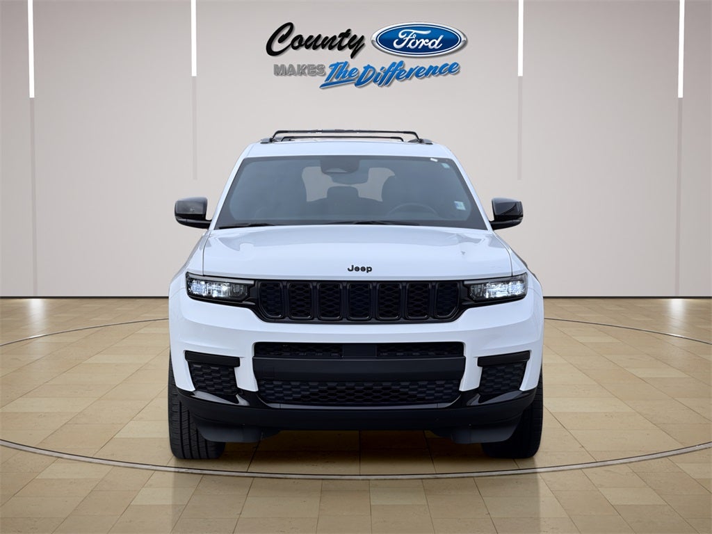 2022 Jeep Grand Cherokee L Altitude