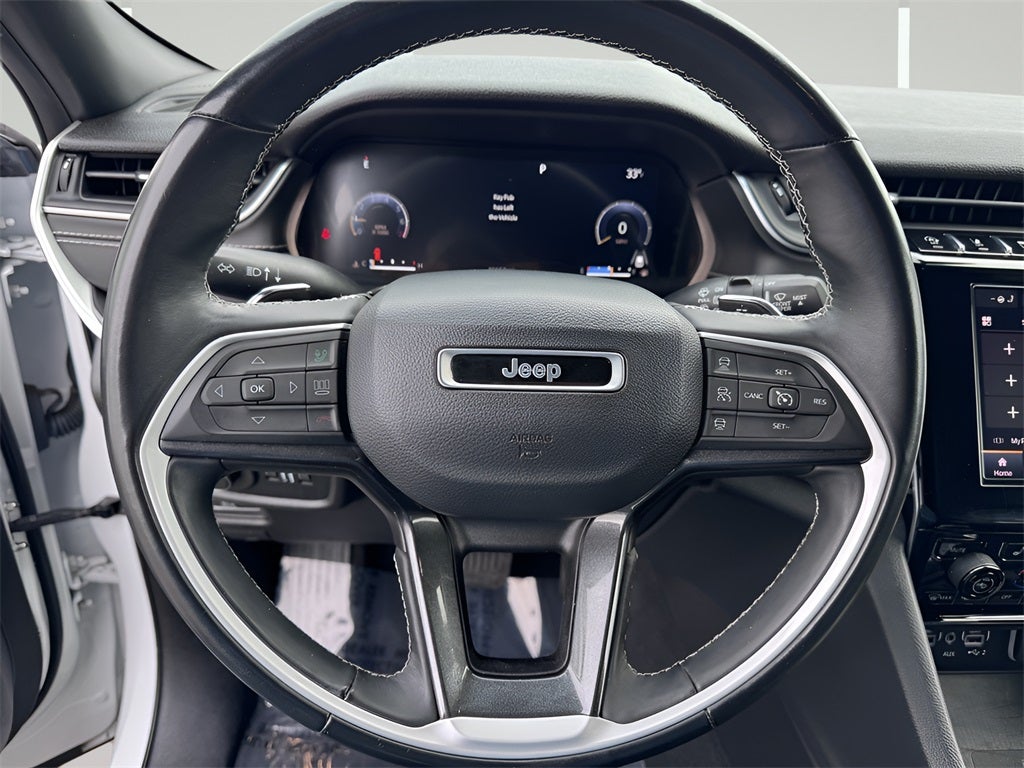 2022 Jeep Grand Cherokee L Altitude