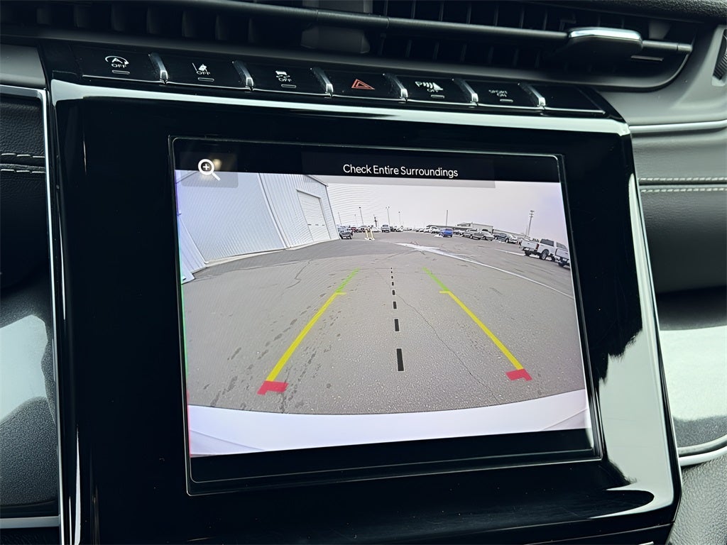 2022 Jeep Grand Cherokee L Altitude