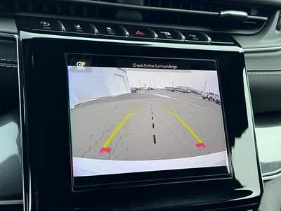 2022 Jeep Grand Cherokee L Altitude