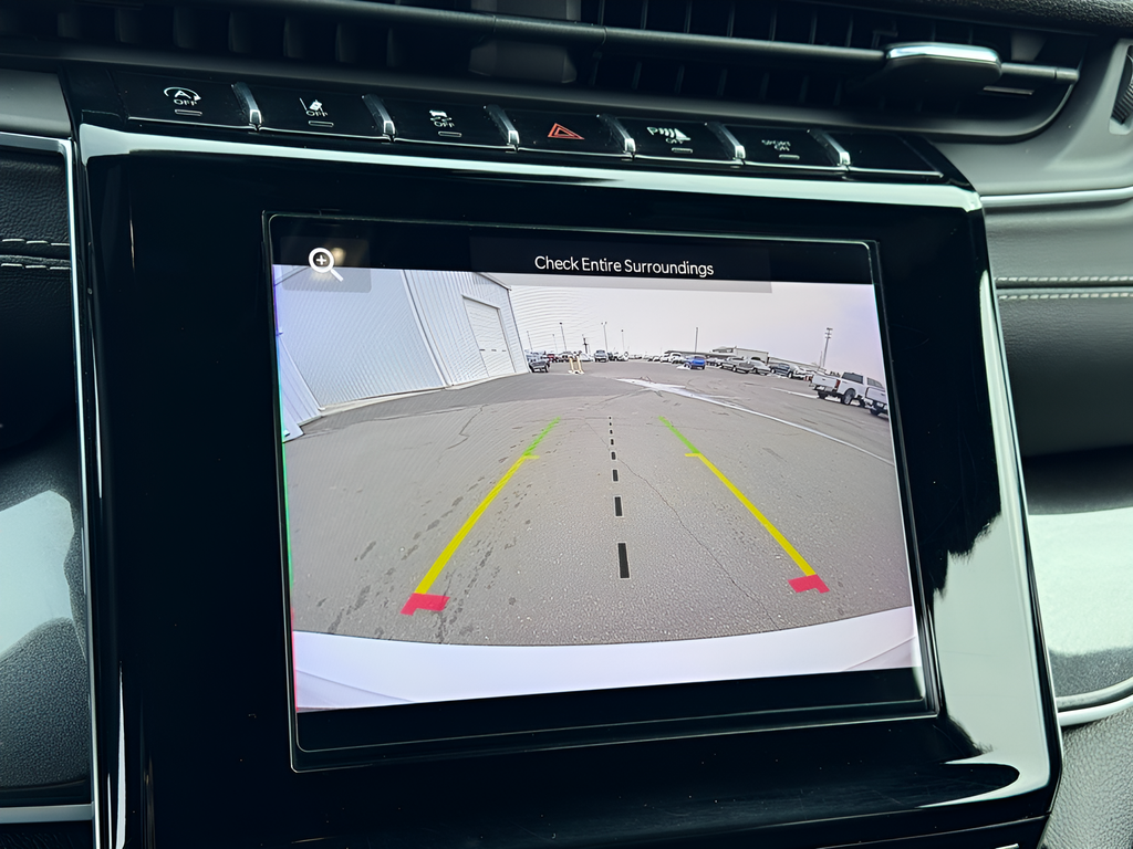 2022 Jeep Grand Cherokee L Altitude