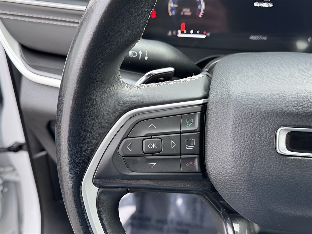 2022 Jeep Grand Cherokee L Altitude