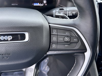 2022 Jeep Grand Cherokee L Altitude