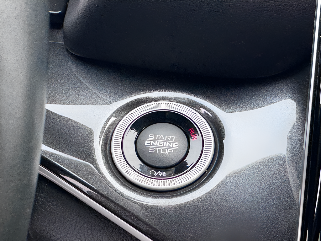 2022 Jeep Grand Cherokee L Altitude