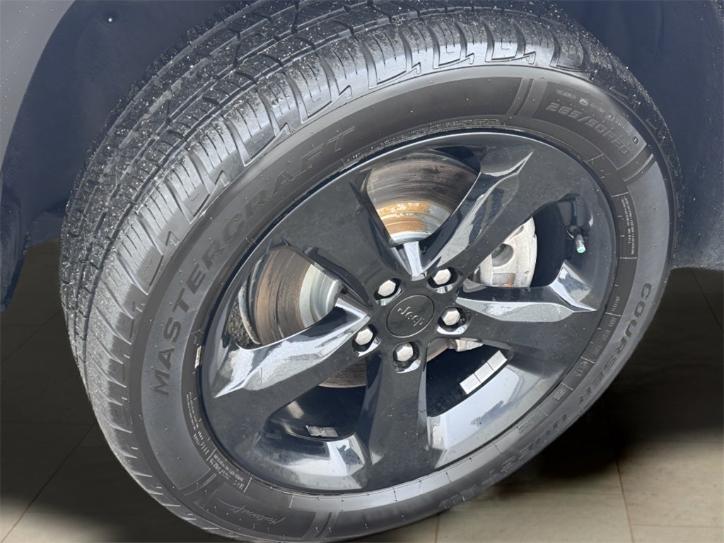 2022 Jeep Grand Cherokee L Altitude