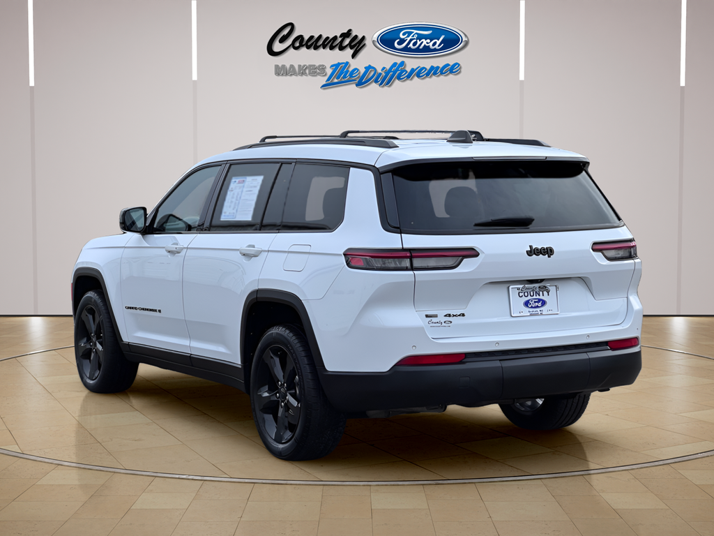 2022 Jeep Grand Cherokee L Altitude