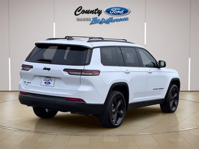 2022 Jeep Grand Cherokee L Altitude