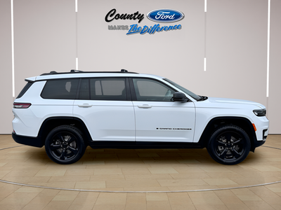 2022 Jeep Grand Cherokee L Altitude