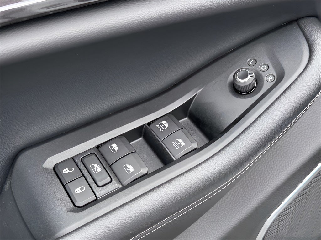 2022 Jeep Grand Cherokee L Altitude