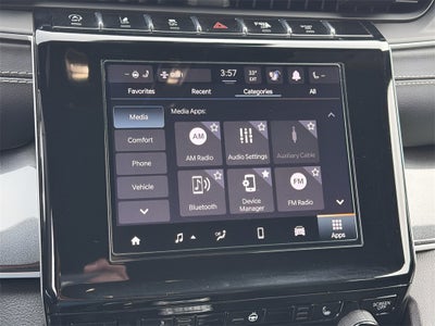 2022 Jeep Grand Cherokee L Altitude