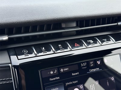 2022 Jeep Grand Cherokee L Altitude