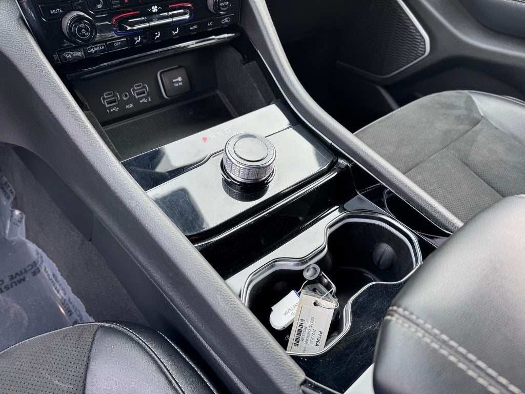 2022 Jeep Grand Cherokee L Altitude