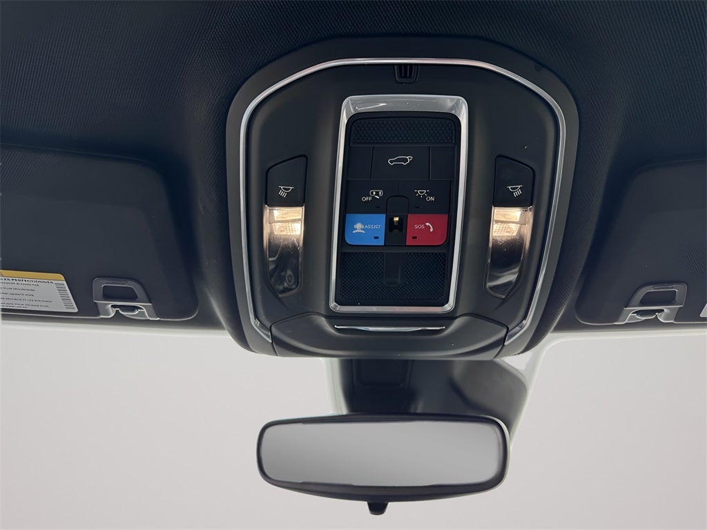 2022 Jeep Grand Cherokee L Altitude