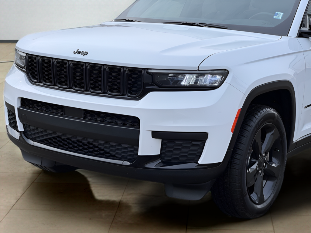 2022 Jeep Grand Cherokee L Altitude