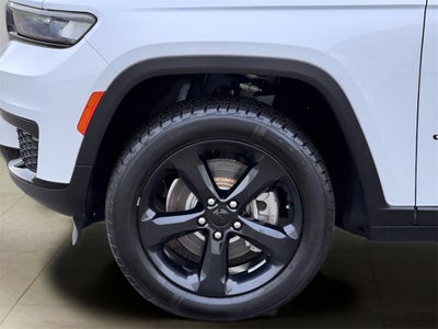 2022 Jeep Grand Cherokee L Altitude