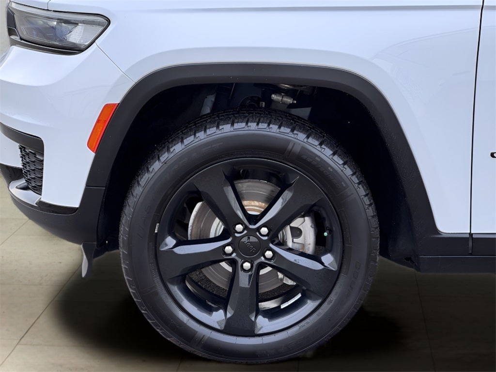 2022 Jeep Grand Cherokee L Altitude